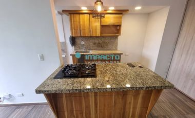 Se arrienda Apartamento en el sector de la EstrellaCOD-526200