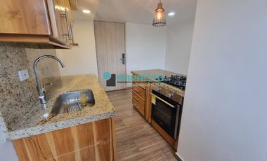 Se arrienda Apartamento en el sector de la EstrellaCOD-526200