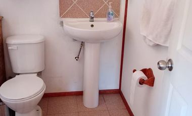 VEN 673 Se vende parcela de 7.200 con dos casas construidas y piscina a 45 minutos de Concepción en Florida