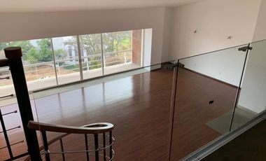 OPORTUNIDAD PENTHOUSE DE 410 M2 EN RENTA EN BOSQUE REAL
