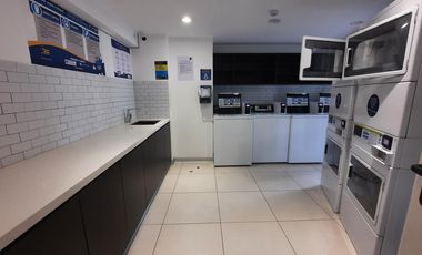 🌳Moderno Departamento San Isidro - A 3Cuadras Del Parque El Olivar 🌳
