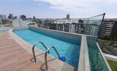 🌳Moderno Departamento San Isidro - A 3Cuadras Del Parque El Olivar 🌳