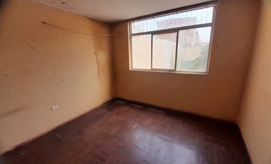 Vendo casa como terreno