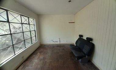 Vendo casa como terreno