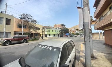 Vendo casa como terreno