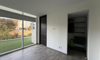 GARDENHOUSE EN RENTA EN BOSQUE REAL