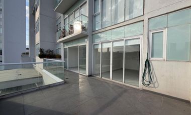 GARDENHOUSE EN RENTA EN BOSQUE REAL