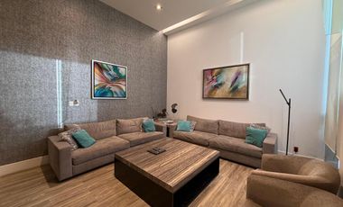 GARDENHOUSE EN RENTA EN BOSQUE REAL