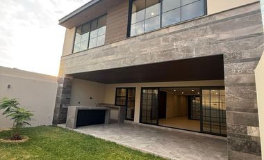 CASA EN RENTA LA CAMPIÑA DEL BOSQUE LEON GUANAJUATO
