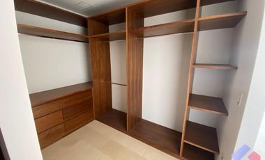 RENTA EXCLUSIVO DEPARTAMENTO EN AUGUSTA BOSQUE REAL