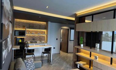 LOFT EN RENTA AMUEBLADO EN ZONA TECNOLÓGICO, MTY.