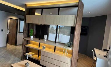 LOFT EN RENTA AMUEBLADO EN ZONA TECNOLÓGICO, MTY.