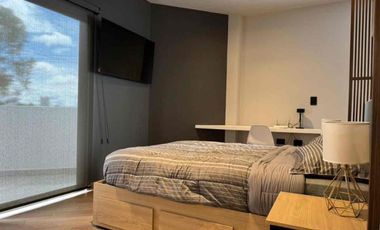 LOFT EN RENTA AMUEBLADO EN ZONA TECNOLÓGICO, MTY.