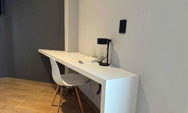 LOFT EN RENTA AMUEBLADO EN ZONA TECNOLÓGICO, MTY.