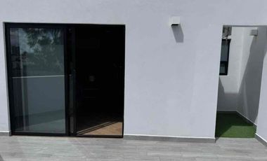 LOFT EN RENTA AMUEBLADO EN ZONA TECNOLÓGICO, MTY.