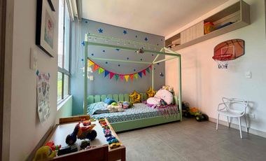 VENTA HERMOSO APARTAMENTO EN LOMA DEL ESCOBERO
