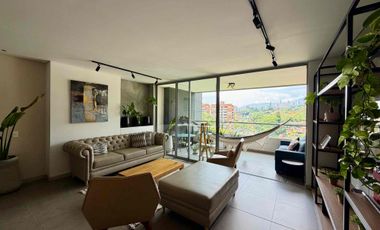 VENTA HERMOSO APARTAMENTO EN LOMA DEL ESCOBERO