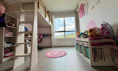 VENTA HERMOSO APARTAMENTO EN LOMA DEL ESCOBERO