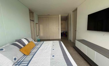 VENTA HERMOSO APARTAMENTO EN LOMA DEL ESCOBERO