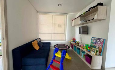 VENTA HERMOSO APARTAMENTO EN LOMA DEL ESCOBERO