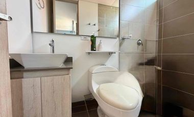 VENTA HERMOSO APARTAMENTO EN LOMA DEL ESCOBERO