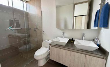 VENTA HERMOSO APARTAMENTO EN LOMA DEL ESCOBERO