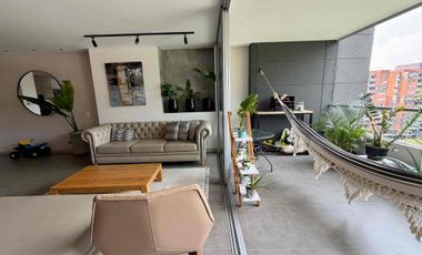 VENTA HERMOSO APARTAMENTO EN LOMA DEL ESCOBERO