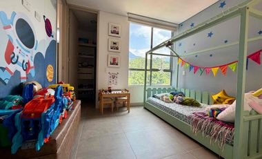 VENTA HERMOSO APARTAMENTO EN LOMA DEL ESCOBERO