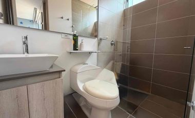 VENTA HERMOSO APARTAMENTO EN LOMA DEL ESCOBERO