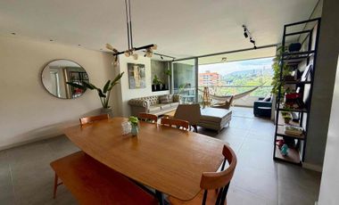 VENTA HERMOSO APARTAMENTO EN LOMA DEL ESCOBERO