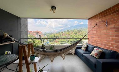 VENTA HERMOSO APARTAMENTO EN LOMA DEL ESCOBERO