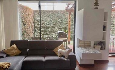 rento hermosa casa cajica