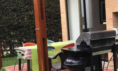 rento hermosa casa cajica