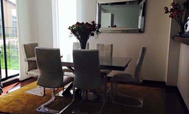 rento hermosa casa cajica