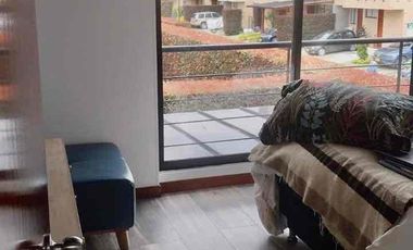 rento hermosa casa cajica