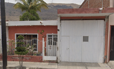 L6-56 CASA EN VENTA RECUPERACION BANCARIA Zacatecas 36, Amp Che Guevara, 63959 Ixtlán del Río, Nay., México.