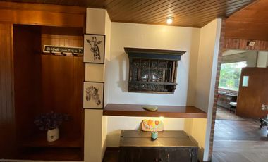 CASA CAMPO MOSQUERA -CLUB LOS PINOS