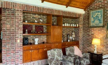 CASA CAMPO MOSQUERA -CLUB LOS PINOS