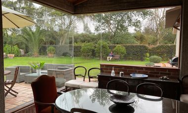 CASA CAMPO MOSQUERA -CLUB LOS PINOS