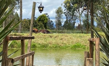 CASA CAMPO MOSQUERA -CLUB LOS PINOS