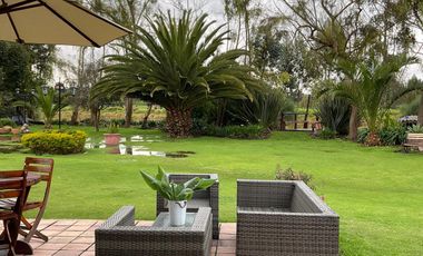 CASA CAMPO MOSQUERA -CLUB LOS PINOS