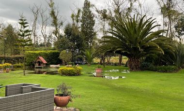 CASA CAMPO MOSQUERA -CLUB LOS PINOS