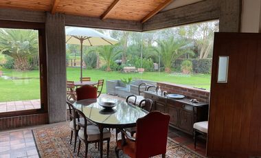 CASA CAMPO MOSQUERA -CLUB LOS PINOS