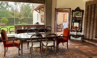 CASA CAMPO MOSQUERA -CLUB LOS PINOS