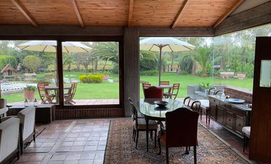 CASA CAMPO MOSQUERA -CLUB LOS PINOS