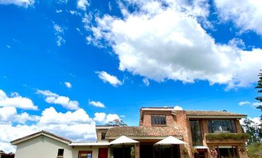 CASA CAMPO MOSQUERA -CLUB LOS PINOS
