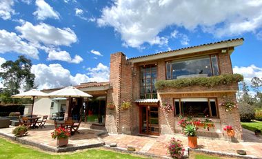 CASA CAMPO MOSQUERA -CLUB LOS PINOS