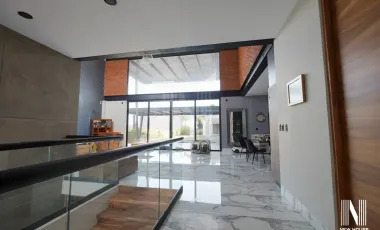 CASA EN RENTA EN BALCONES DEL CAMPESTRE | ESPACIOS AMPLIOS Y VISTA PANORÁMICA