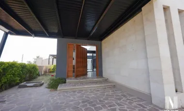 CASA EN RENTA EN BALCONES DEL CAMPESTRE | ESPACIOS AMPLIOS Y VISTA PANORÁMICA