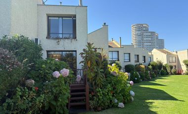 Reñaca, Las Golondrinas, Casa en condominio, 3 dormitorios